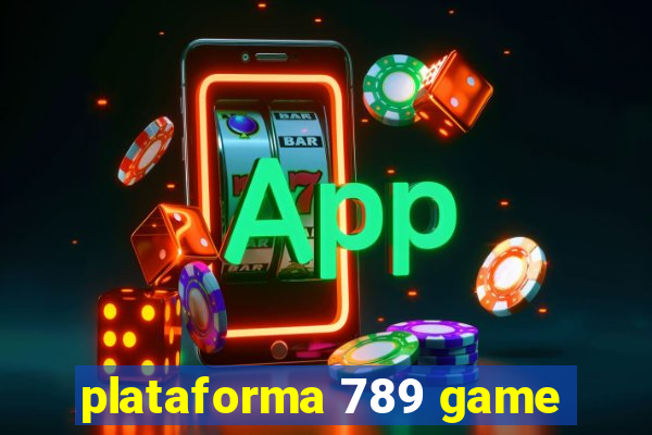 plataforma 789 game